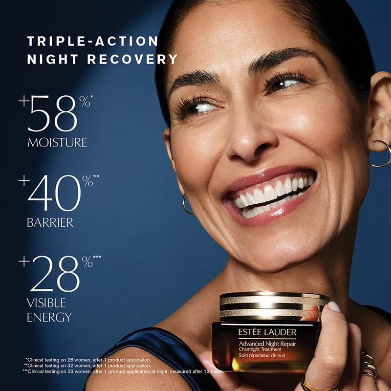 Estée Lauder Dream Skin In One Sleep Skincare Set - Repair, Moisturize & Strengthen | 4-Piece Set