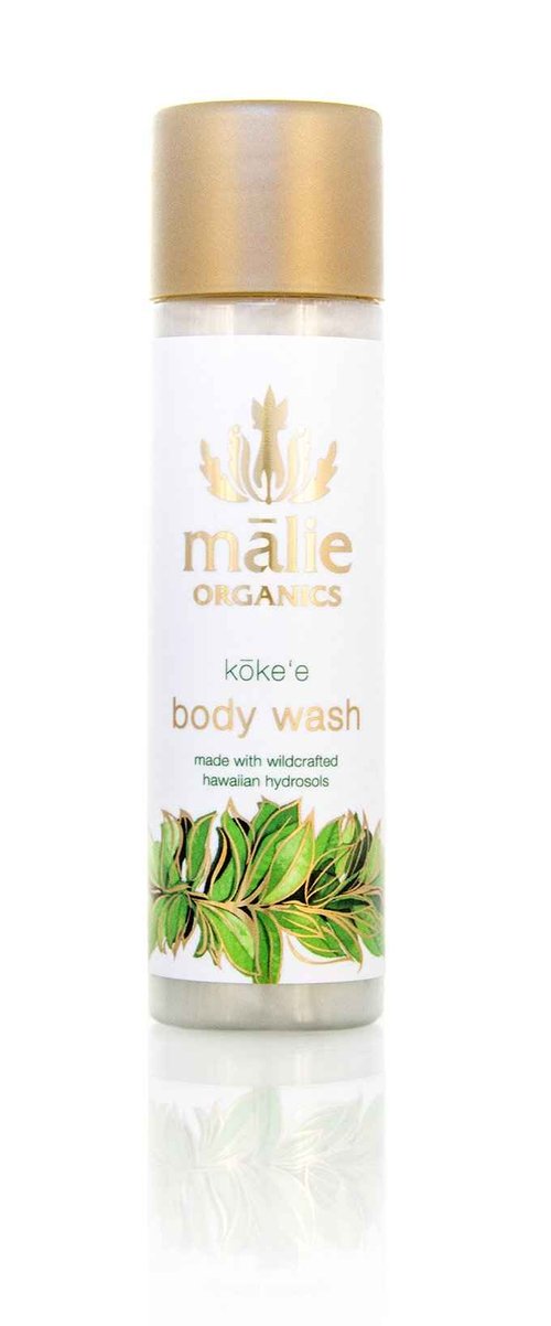 Malie Organics Koke'e Body Wash Mini