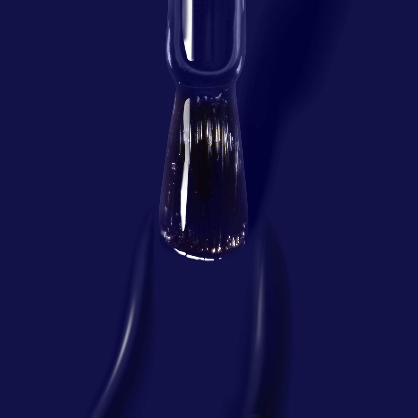 LONDONTOWN lakur Nail Polish, Blue Shades, Buckingham Blue