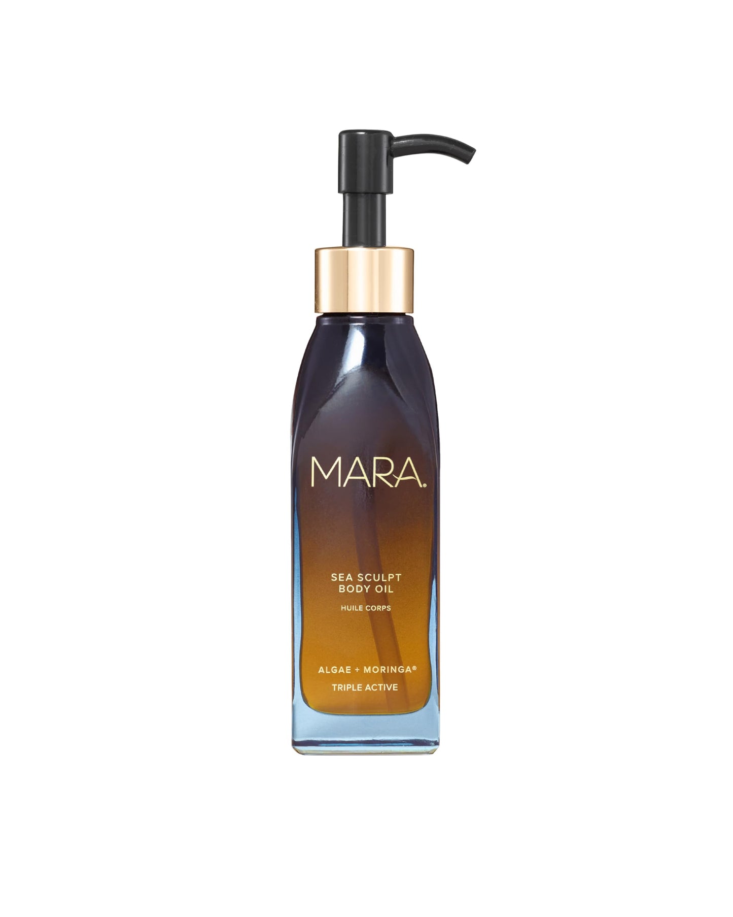 MARA Sea Sculpt Body Oil For Cellulite and Firming (4 oz / 120 ml)