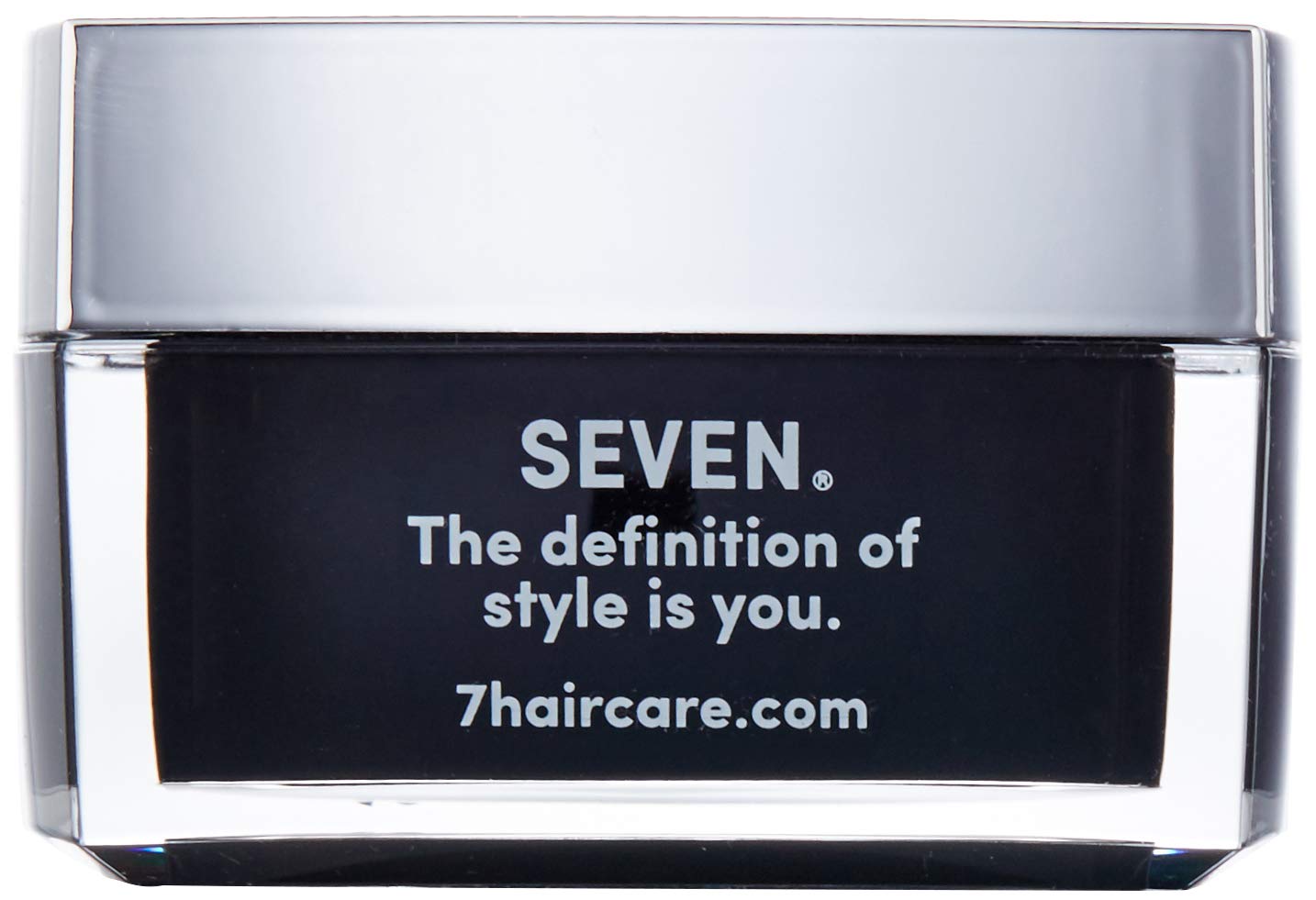 SEVEN Borato Fibre Matte Hair Paste, Texturizing Styling Paste for Men Women, Medium Hold Natural Finish, Sculpting Definition Control, Clay Wax Alternative, Lanolin Beeswax Formula, 1.7oz