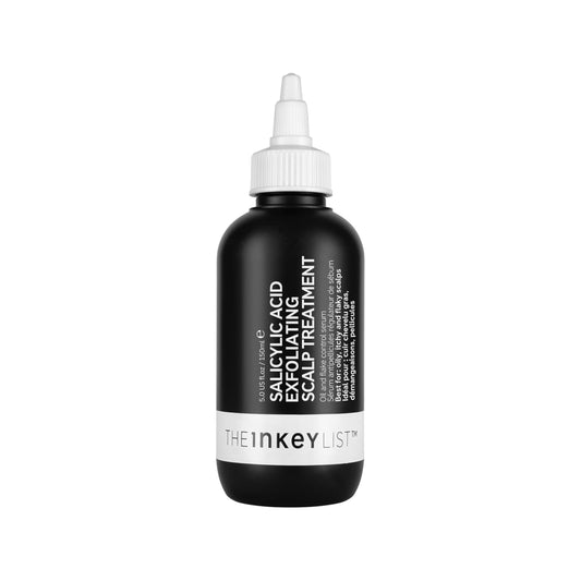 The INKEY List Salicylic Acid Exfoliating Scalp Treatment 5 Fl Oz, Hydrating Scalp Oil, Moisturizing Scalp Scrub, Suitable For All Hair Types