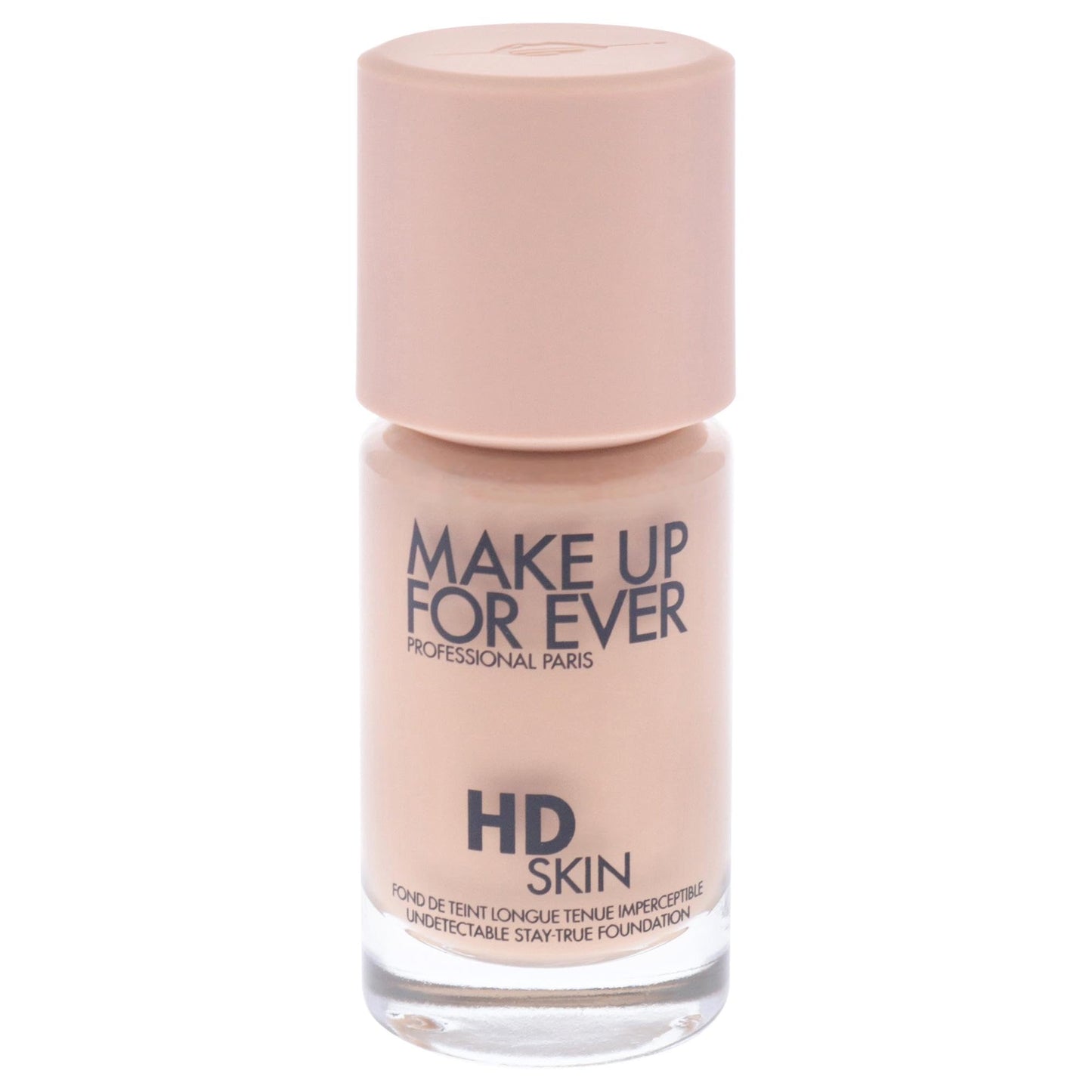 Make Up For Ever HD Skin Undetectable Longwear Foundation - 2N34 by Make Up For Ever for Women - 1 oz Foundation