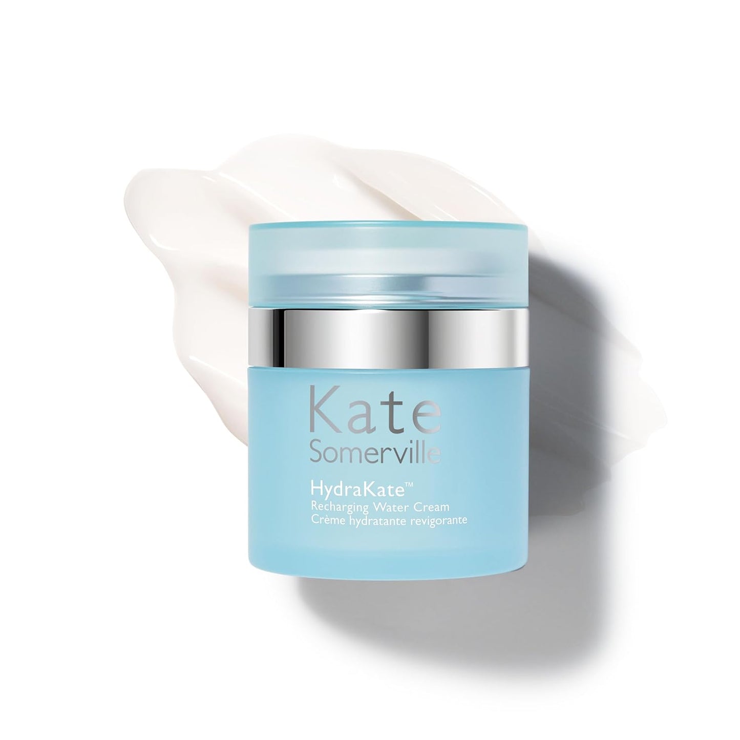 Kate Somerville HydraKate Recharging Water Cream - Hydrating Facial Moisturizer for Dry, Tired Skin | 1.7 Fl Oz
