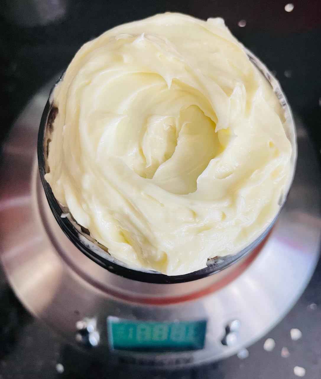 Oslove Organics Organic Unrefined Shea Butter 1 LB - African,100% Pure, Non-GMO, Fresh, Rich and Creamy | Use for Body/Hair moisturizing butters, Lip balms, soap base, salves and deodorants