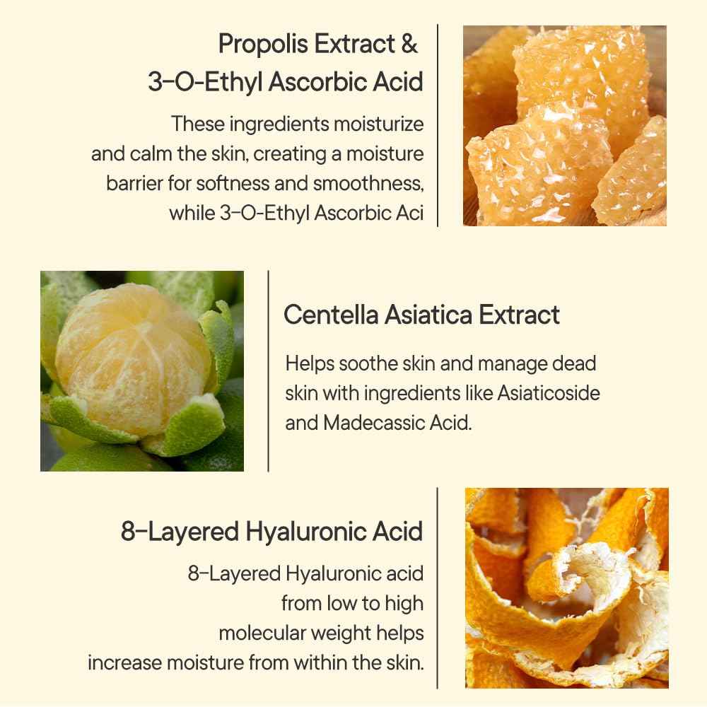 ONE-DAY’S YOU Help Me Honey Glow-C Pad | Face Toner Pads Korean Skin Care | Blemish Pads for Face Cleansing | Facial Cleansing Pads Korean Skin Care Products | Vita C Toner Pads for Face (60 sheets)