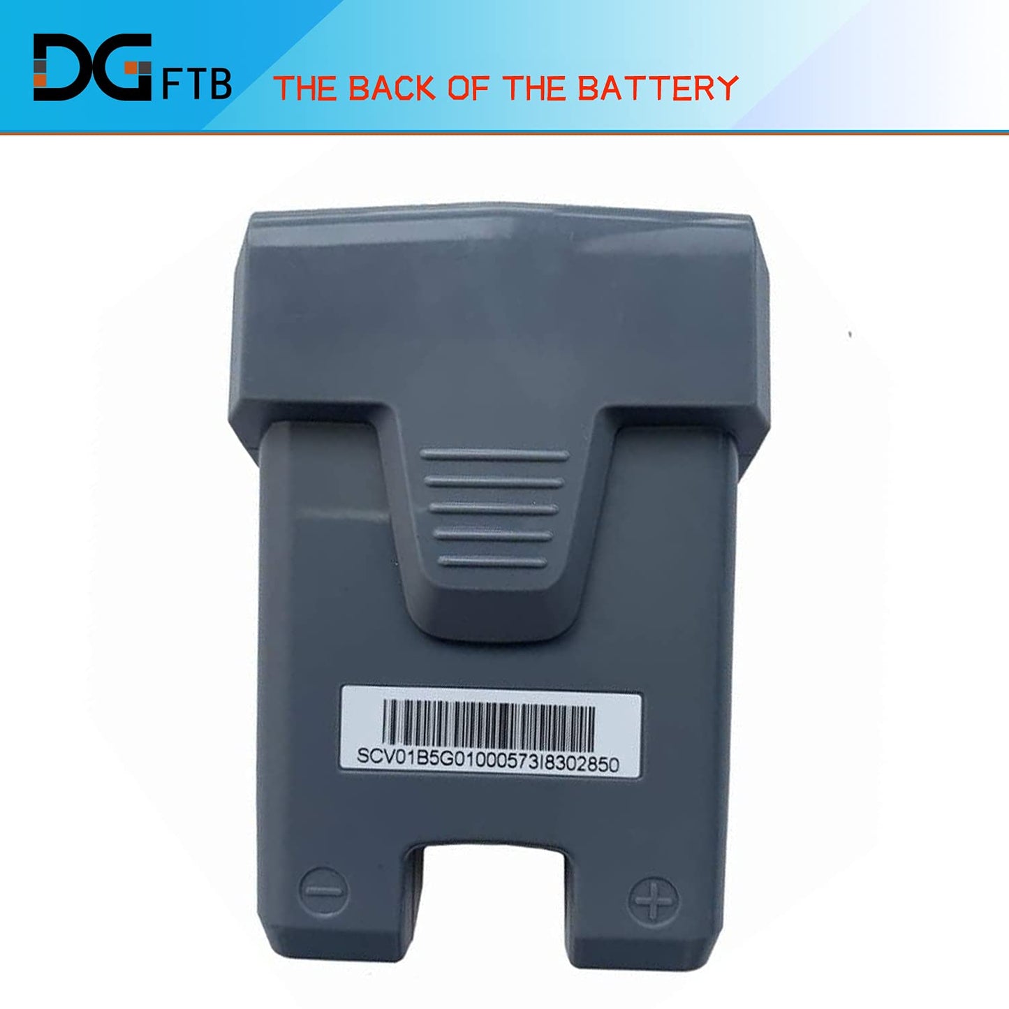DGTEC New RZ1020 Replacement Battery for for Razor Turbo JettS RZ1020 Scud Read Series 3ICR19/66 (10.95V 2100MAH/23Wh)