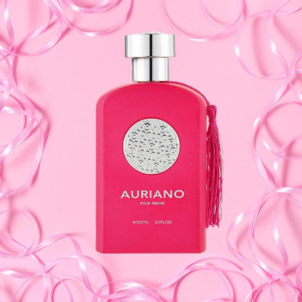 Emper Auriano for women 100Ml / 3.4 Oz