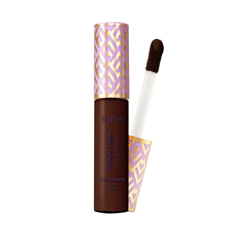 tarte shape tape creamy concealer – Full Coverage Makeup with Built-In Eye Cream, 24HR Hydrating Natural Moisturizing Matte Finish for Redness & Fine Lines, Vegan & Cruelty-Free, full size, 62W