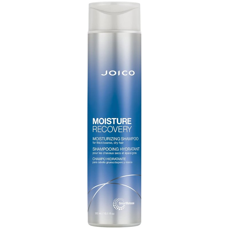 Joico Moisture Recovery Shampoo - Moisturizing Formula for Thick, Coarse Hair | Jojoba Oil & Shea Butter