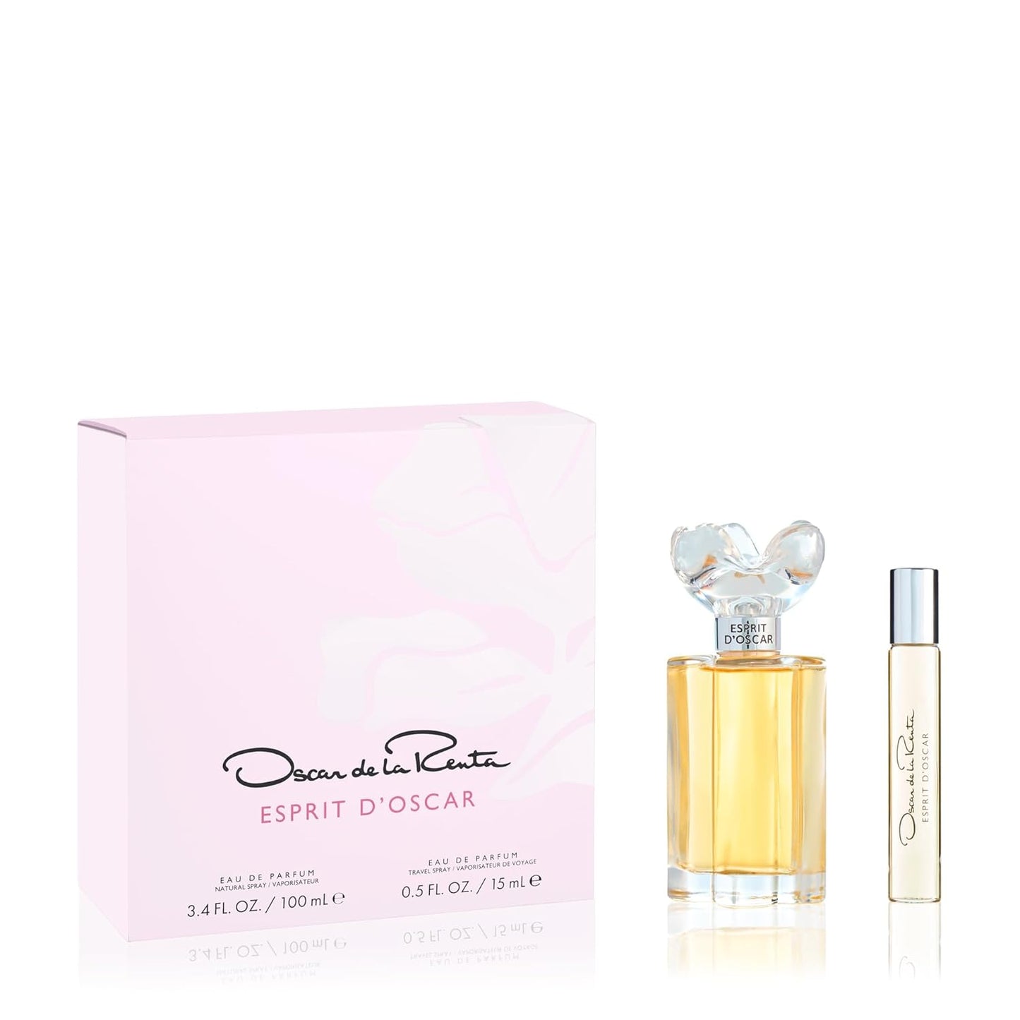 Oscar de la Renta | Esprit D'Oscar Fragrance - Elegant Floral Scent for Women