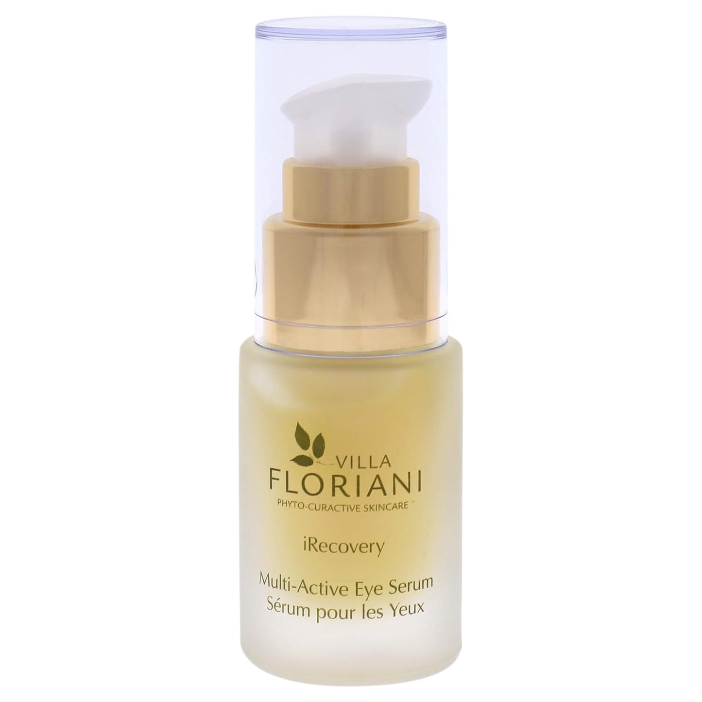 Villa Floriani Multi-Active Eye Serum - Unisex Anti-Aging Formula | 0.68 oz