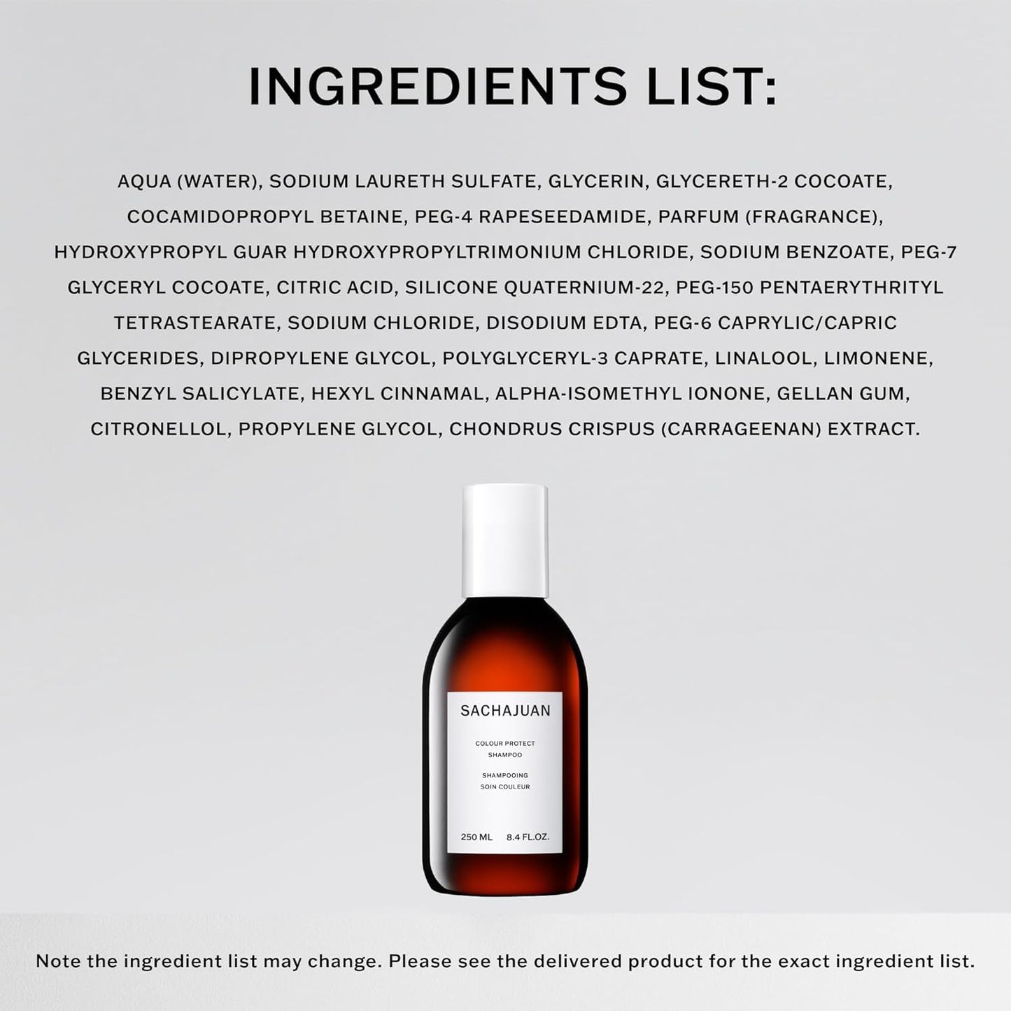 Colour Protect Shampoo - Gentle Cleanse for Color-Treated Hair | Reduces Fade & Enhances Shine - 8.4 oz
