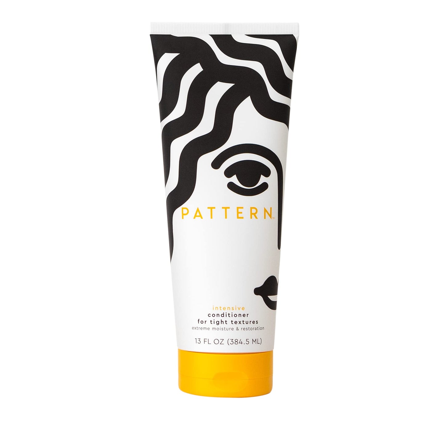 PATTERN Beauty by Tracee Ellis Ross Intensive Conditioner - Deep Hydration for Curly Hair 3c-4c
