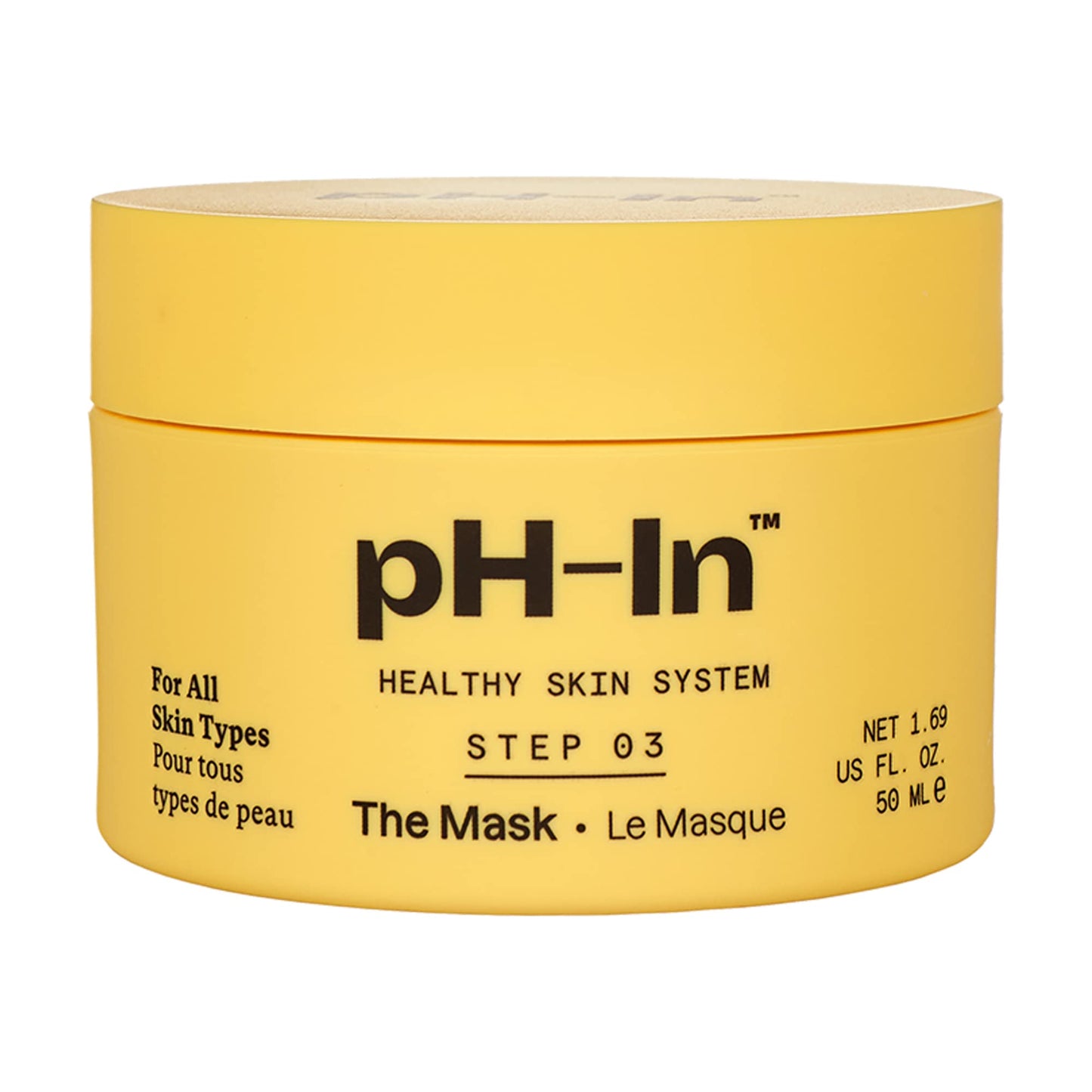 pH-In The Mask