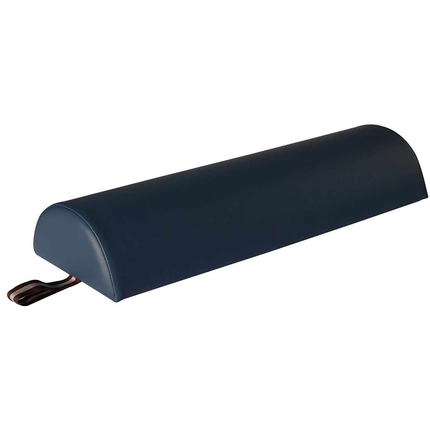 Master Massage 6" Half Round Bolster - Royal Blue