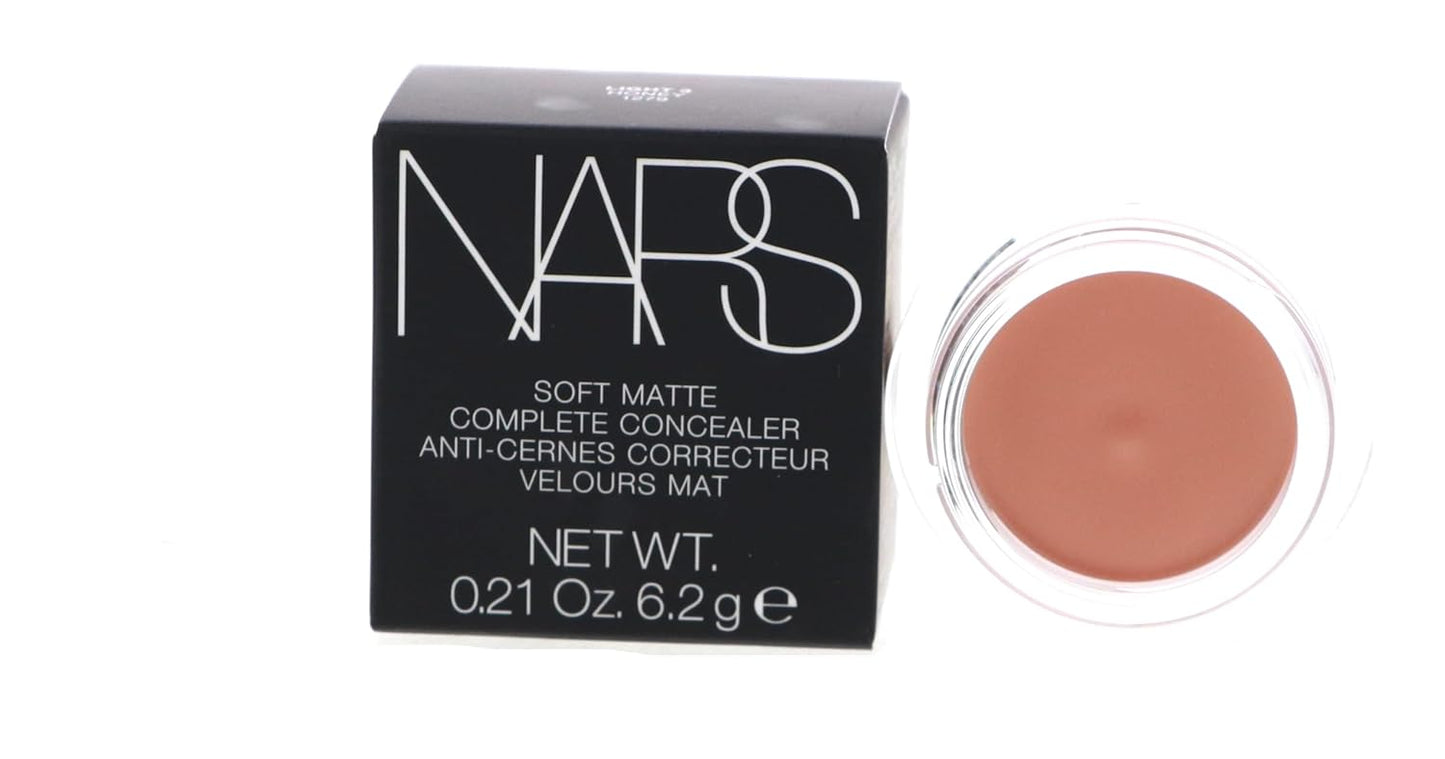 Nars Soft Matte Complete Concealer - Honey Light 3 | 6.2g/0.21oz, Flawless Coverage
