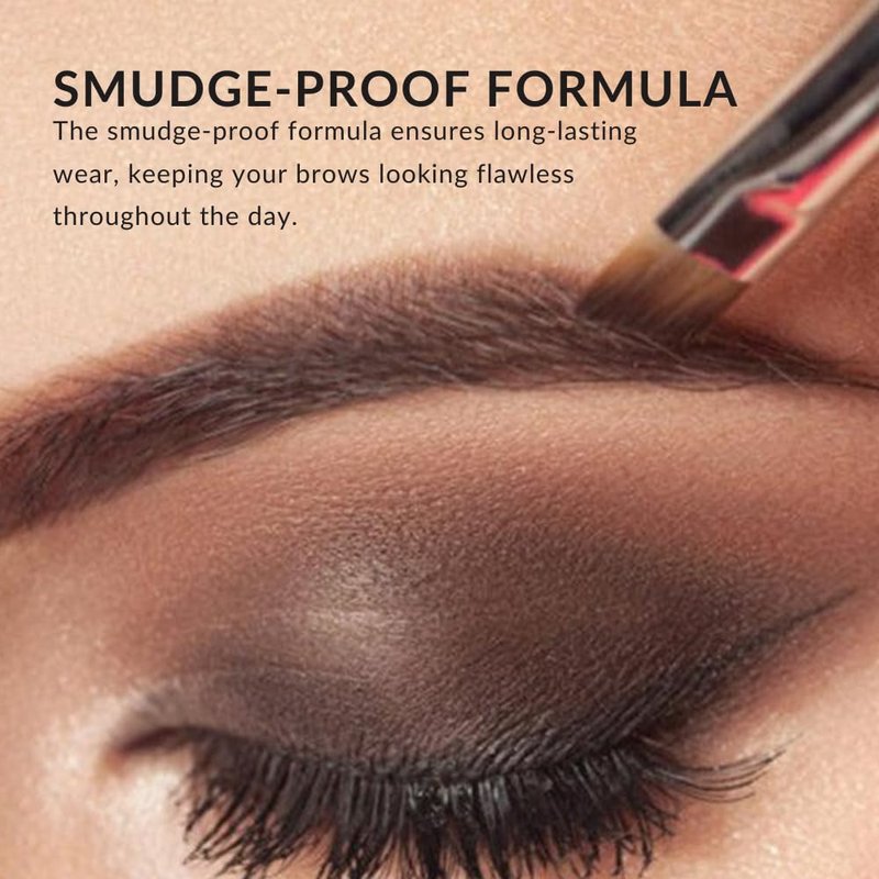 Color Me Beautiful Brow Powder Duo (Coffee Bean)