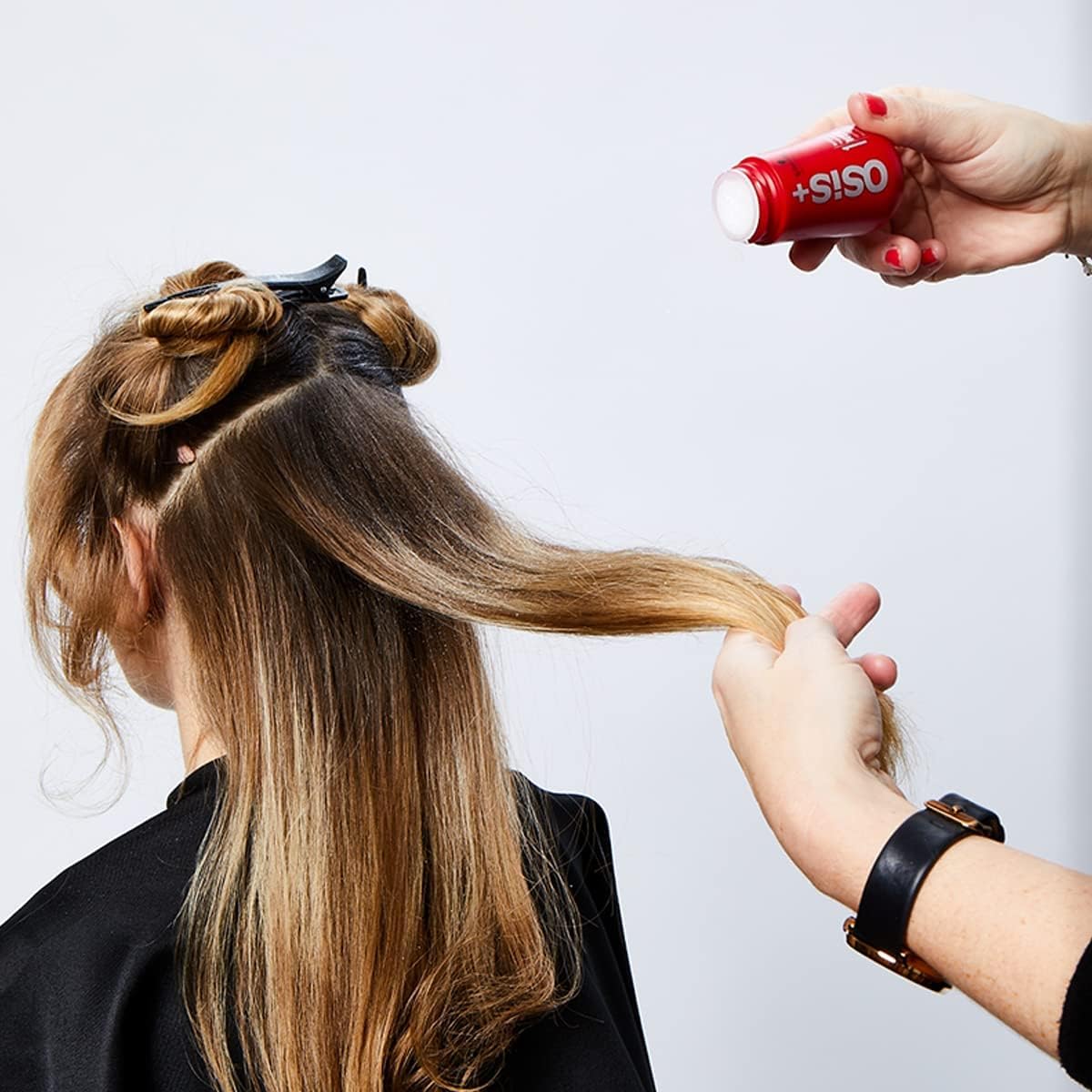 OSiS+ Dust It Volume Powder - Mattifying & Texturizing Hair Styling Powder | Strong Hold & Control