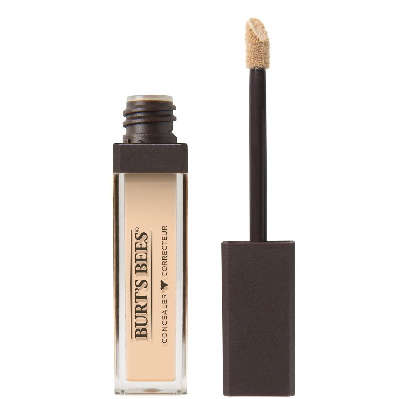 Burt's Bees Concealer - Fair Shade for Flawless Coverage | 1 Tube