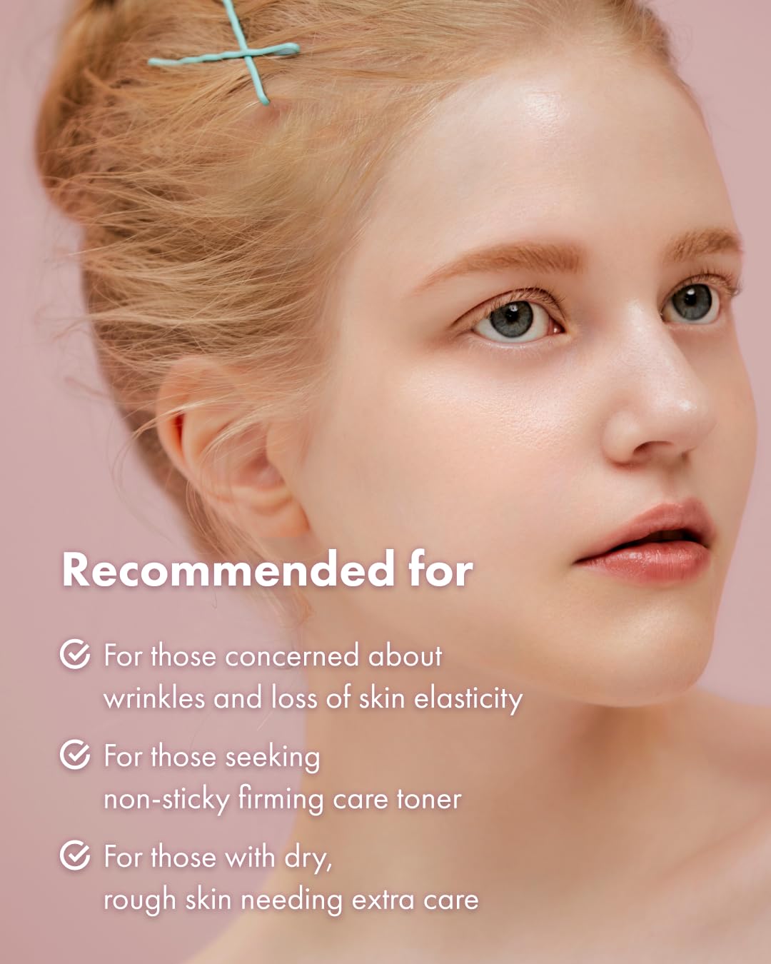 It's Skin Peptide Collagen Toner 5.07 Fl Oz | Moisturizing Toner with Organic Collagen Peptides | Hydrating Toner for Sensitive Skin | Organic Skin Care & Face Brightening Toner | K Beauty Toner