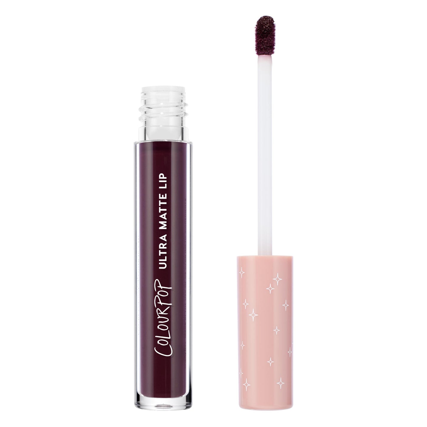 ColourPop Ultra Matte Liquid Lipstick - Ultra-Pigmented Matte Lipstick with a Long-Lasting, Non-Drying Finish - Delivers Full Coverage with a Smooth, Flexible Feel - LAX (0.13 oz)