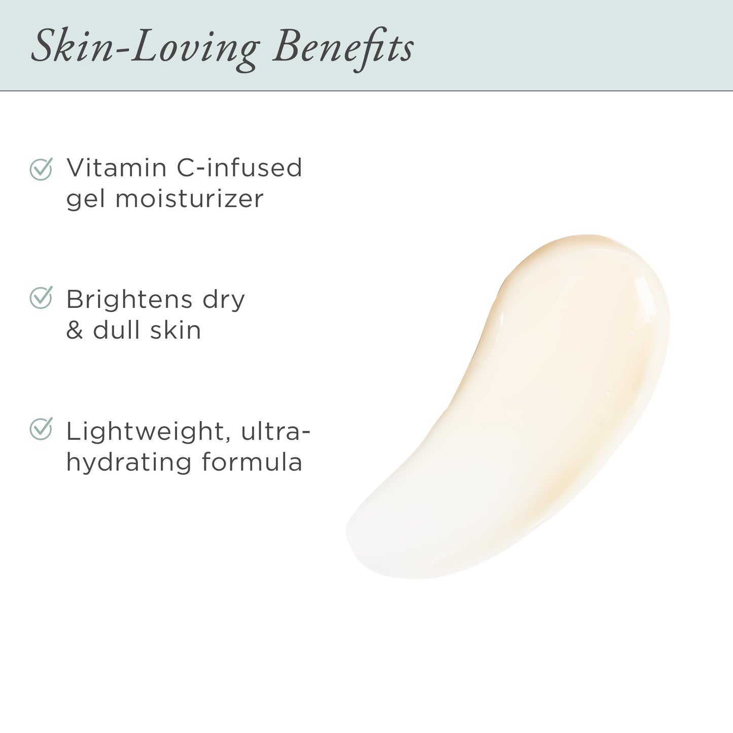 PÜR MINERALS Tropical C Brightening Vitamin C & Peptide Moisturizer, Vitamin C, Peptide, Hyaluronic Acid, 1.76 oz