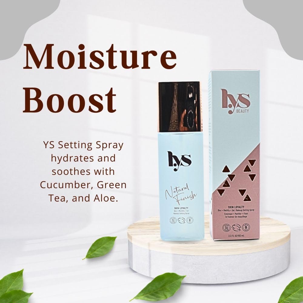 Loyalty Skin Makeup Fixing Mist by LYS Beauty