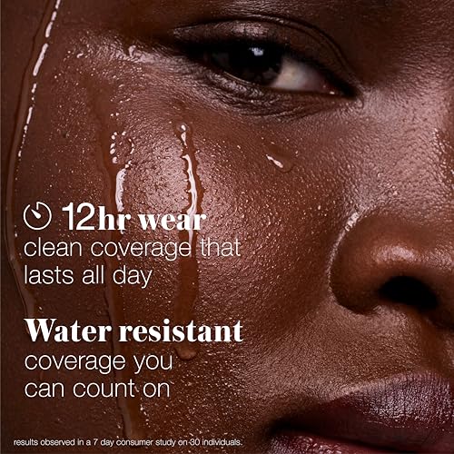 RMS Beauty ReEvolve Natural Finish Liquid Foundation ? Lightweight, Hydrating, Buildable Coverage for Medium Skin Tone Evenness, Nourishing & Long-Lasting, 1 fl oz