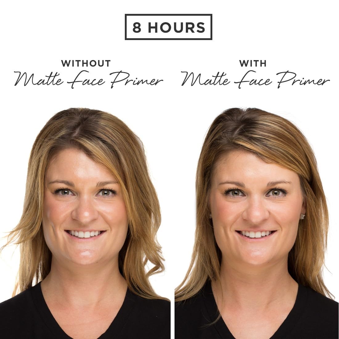 Foundation Primer - Compare to Bare Minerals Prime Time | 1 oz Prep & Prime Formula in New Packaging