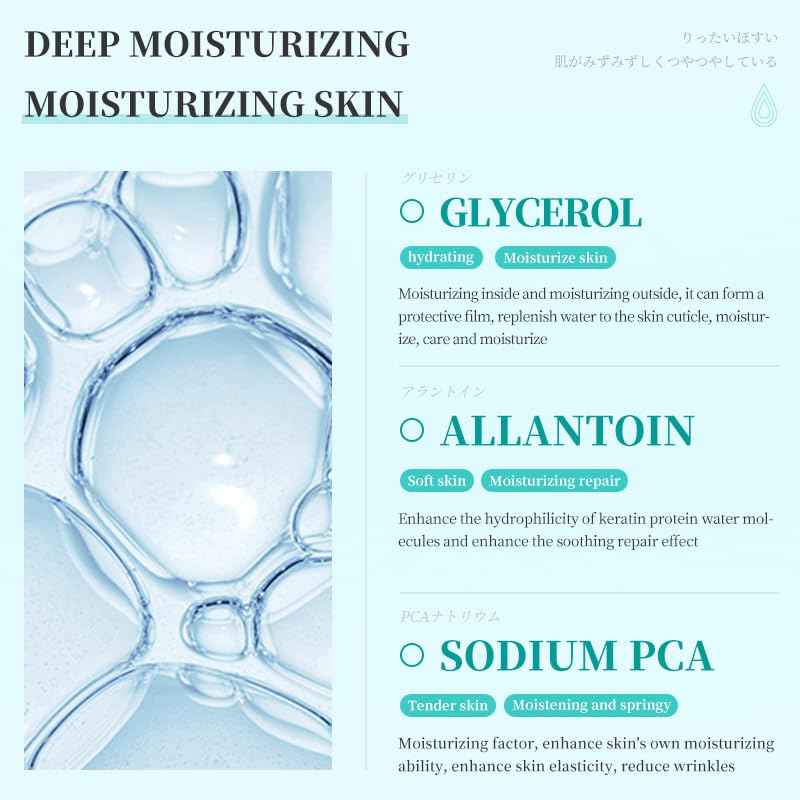 Dr. Lucel 3% Vitamin B5 Essence Toner 105ml / with Niacinamide, Antioxidant, Restores Moisture, Balances Skin's pH, Improves Skin Texture, Enhances a Healthy, Radiant Complexion