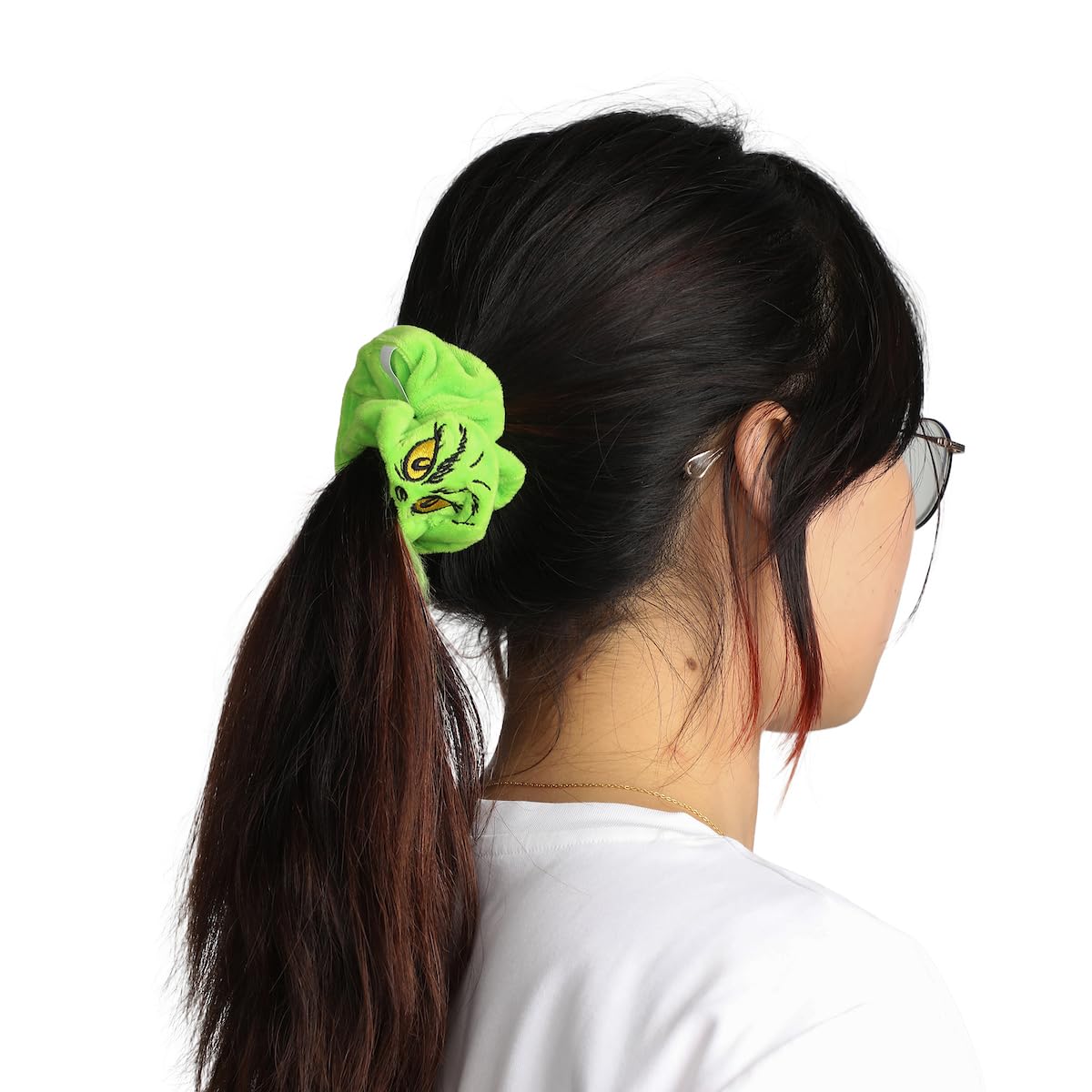 Bioworld The Grinch 4-Piece Treat Yourself Hair Care Kit