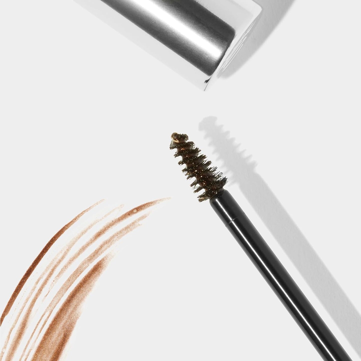 Eyeko Brow Gel - Tinted Light Brown | Natural Flexibility & Keratin Infusion - 8ml