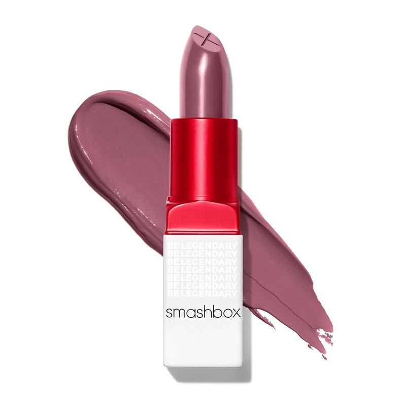 Be Legendary Lipstick - Creamy, Peptide-Infused Formula for Smooth Color & Moisture Boost | 0.11 Ounce