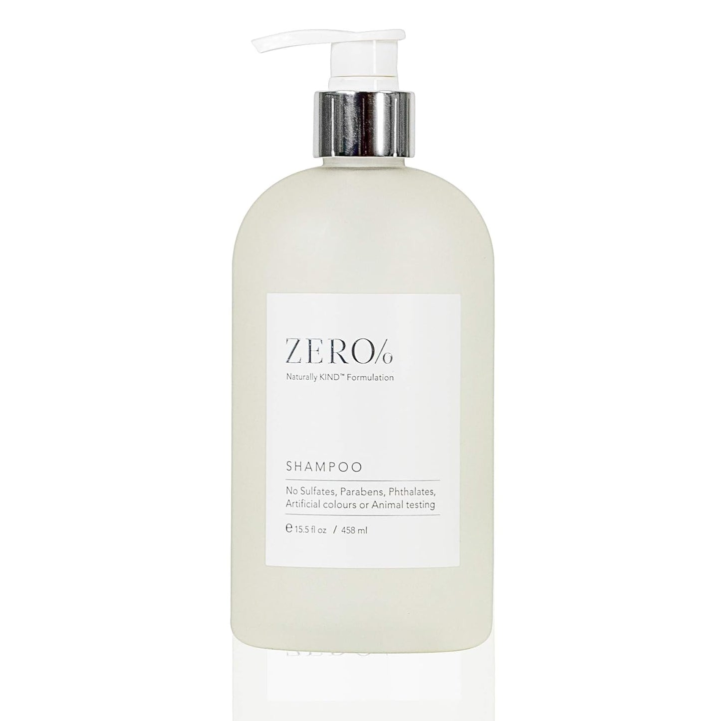 Gilchrist & Soames Zero% Collection Shampoo - Sulfate-Free Formula | 15.5 oz