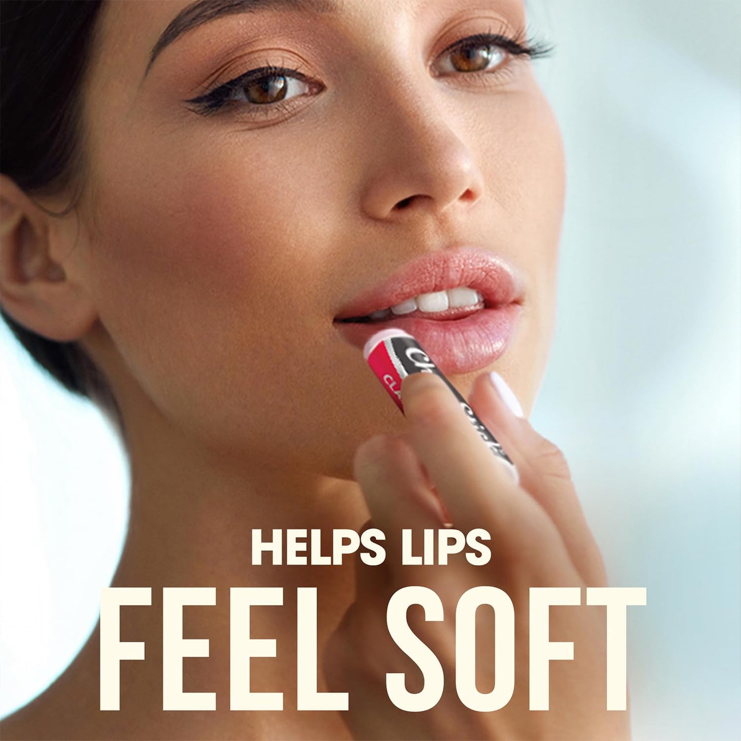 ChapStick Bulk Cherry Lip Balm 24-Count – Fruity & Sweet Lip Moisturizer for Dry Lips, 0.15 Ea