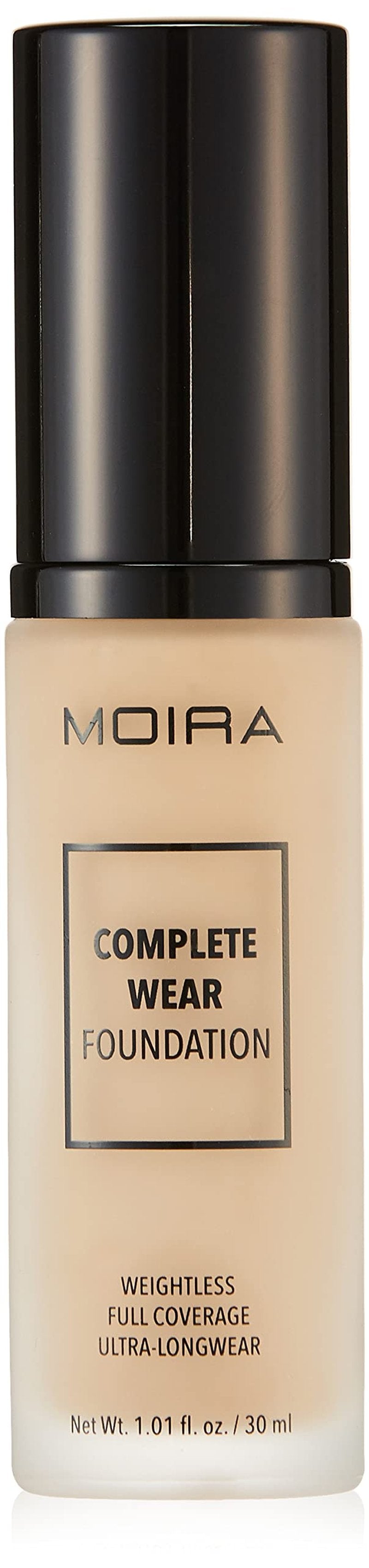Complete Wear Foundation (100, Light Ivory)