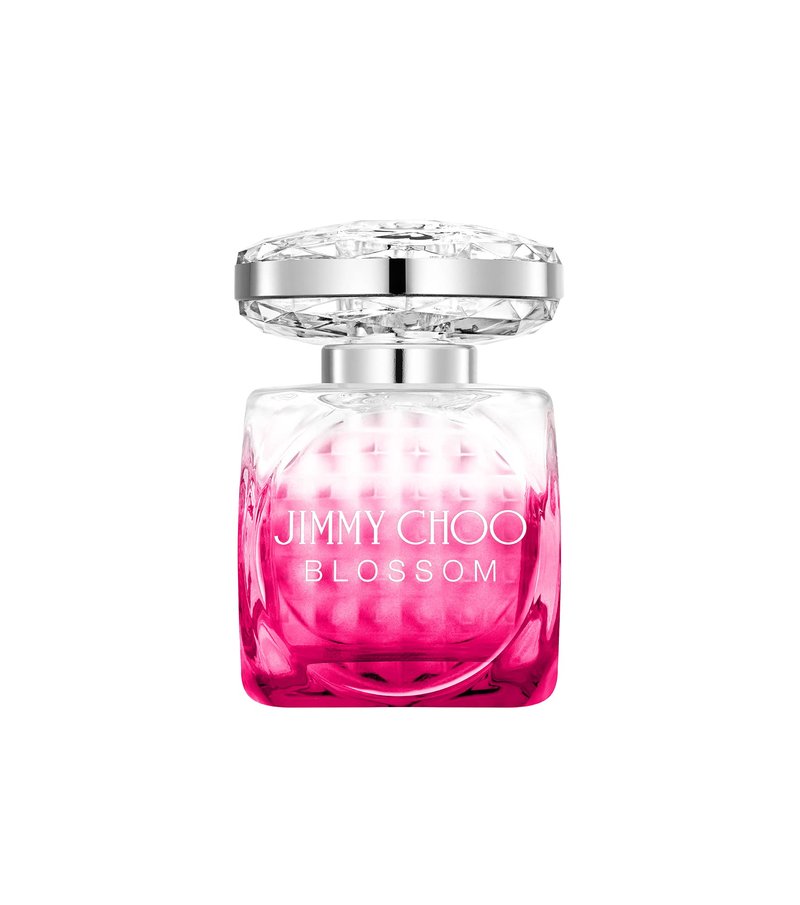 Jimmy Choo Blossom Eau de Parfum – Fruity & Floral Fragrance for Women – Women's Perfume with Notes of Red Berries, Sweet Pea & White Musk – 1.3 Fl Oz
