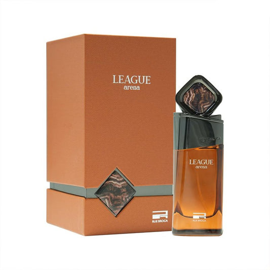 Rue Broca League Arena Pour Homme Eau De Parfum for Men, 3.4 Fl. Oz