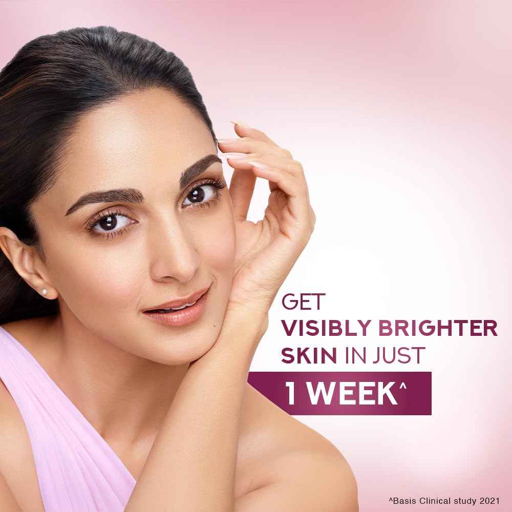 POND's Bright Beauty Serum, 12% Gluta-Niacinamide Complex, Anti-Pigmentation, 28 ml