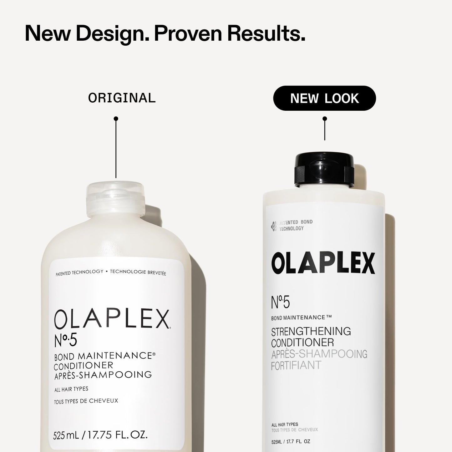 Olaplex N°.5 Bond Maintenance™ Strengthening Conditioner | Bond Repair, 525 mL