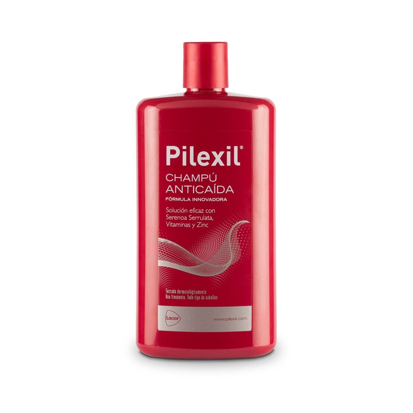 Pilexil Shampoo Anticaída triple protección 450 Ml