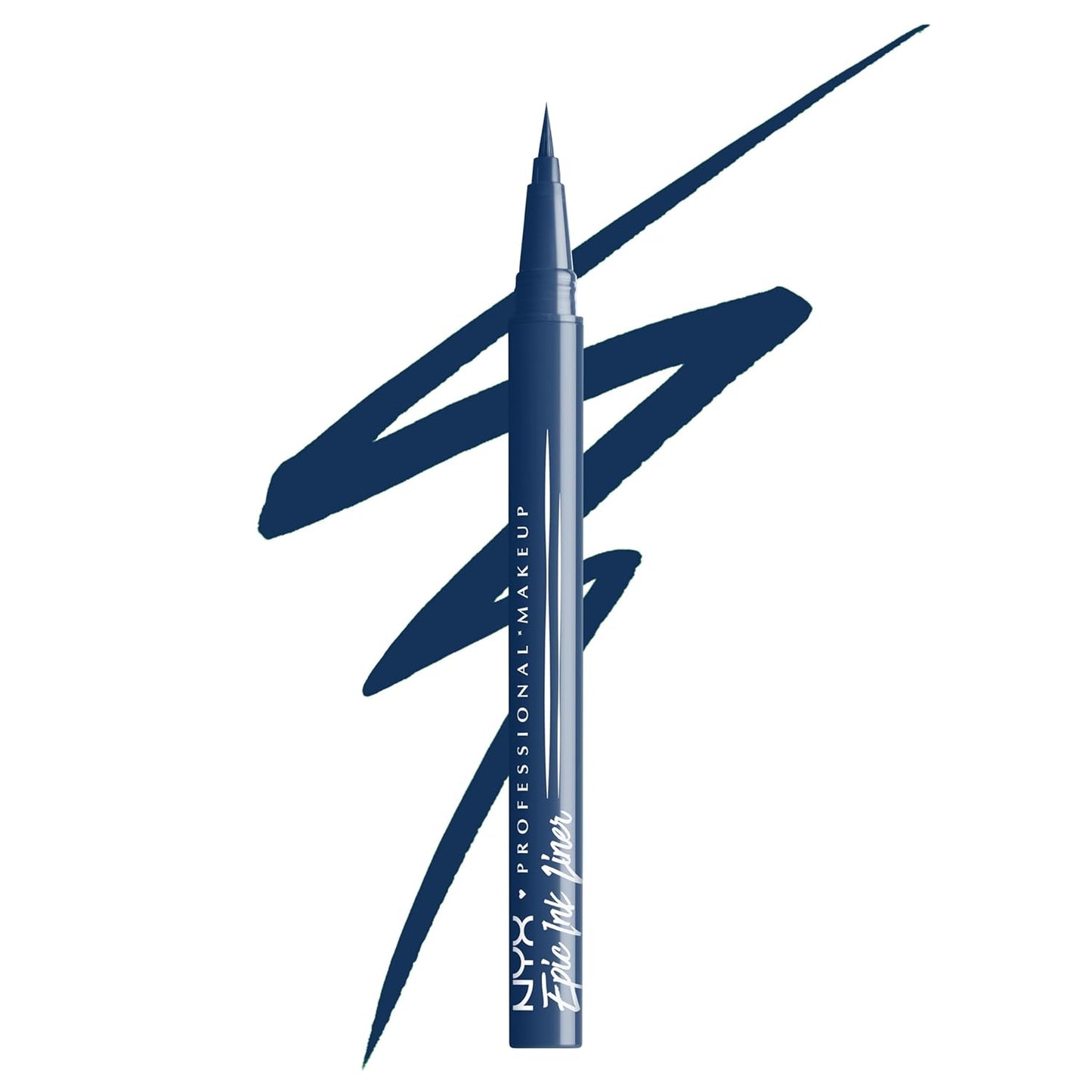 NYX Epic Ink Liner | Waterproof Matte Liquid Eyeliner - Deep Navy