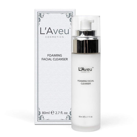 L'Aveu Foaming Facial Cleanser 2.7 fl oz