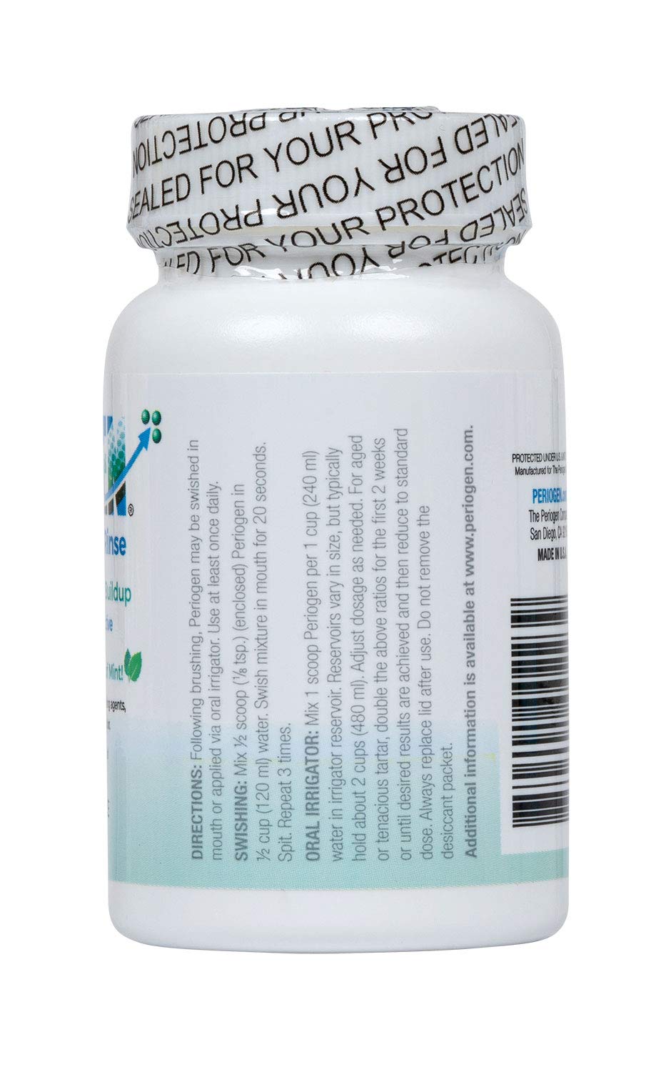 Periogen Oral Rinse Mint (1-Pack)