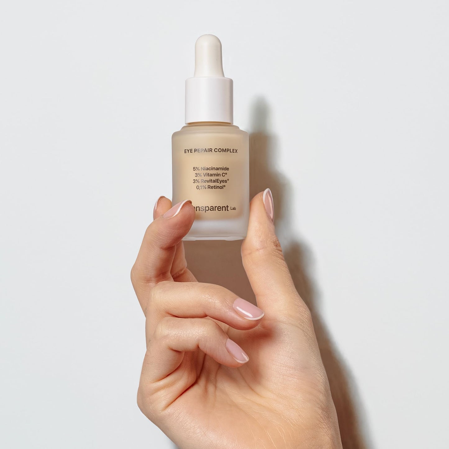 Transparent Lab EYE REPAIR COMPLEX - Overnight Eye Treatment