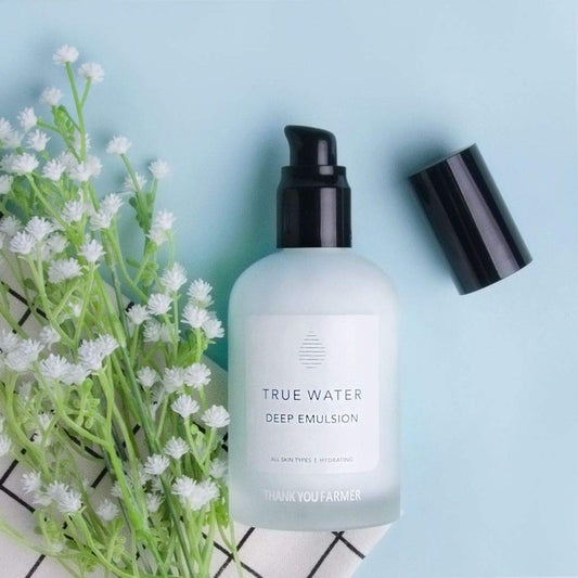 THANK YOU FARMER True Water Deep Emulsion