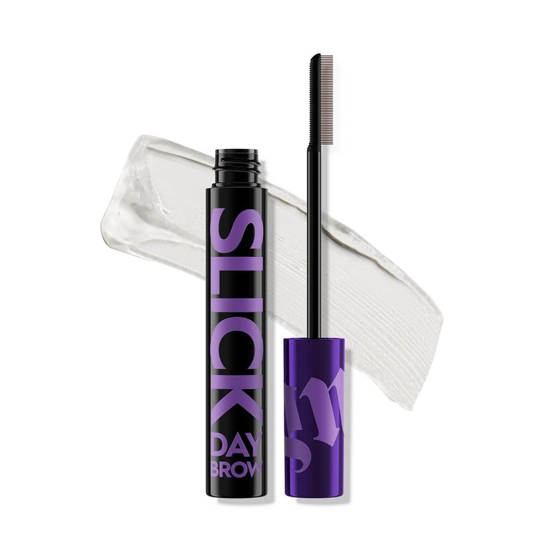 Urban Decay Brow Gel - Strong-Hold Clear Formula for Lifted, Laminated Eyebrows | 24 HR Wear, Vegan, 0.23 fl oz