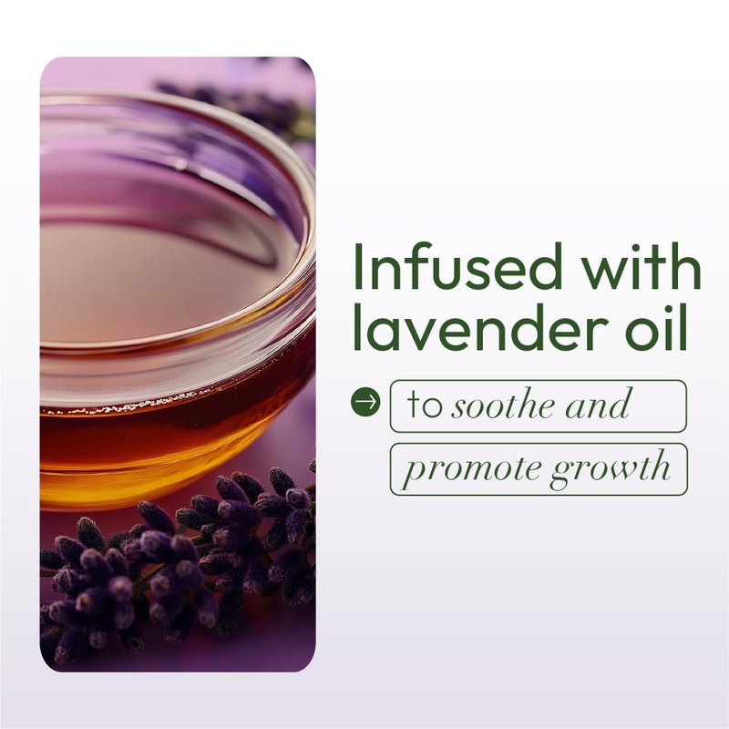 ORS Olive Oil Braidzone Scalp Oil - Nourishing Lavender & Acai Blend | 4.3 oz (Pack of 4)