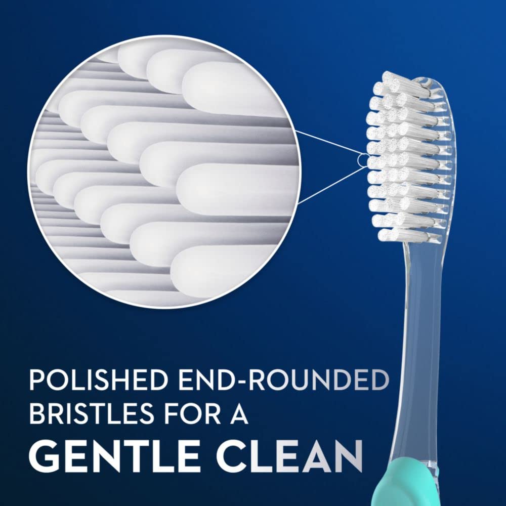 Oral-B, SensiSoft Toothbrushes Ultra Soft, 2 Count